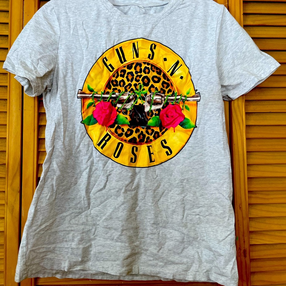 Guns and Roses T-shirt